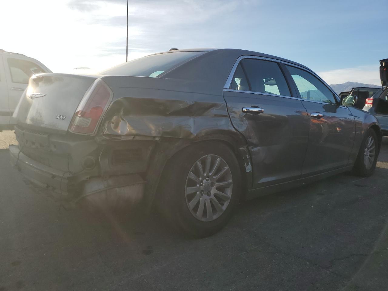 CHRYSLER 300 LIMITED