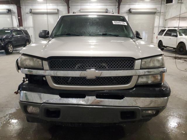 2005 CHEVROLET SILVERADO #3304537462