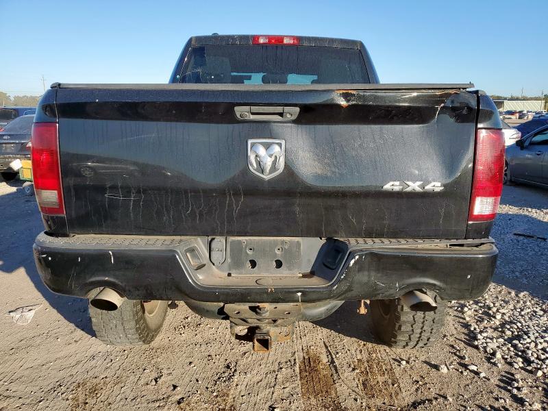 2018 RAM 1500 ST - 1C6RR7KT9JS155365