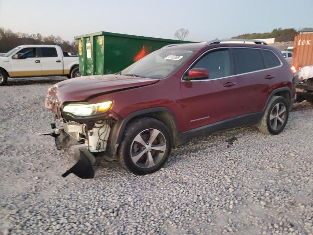 Global Auto Auctions: 2019 JEEP CHEROKEE L