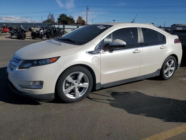 Global Auto Auctions: 2013 CHEVROLET VOLT