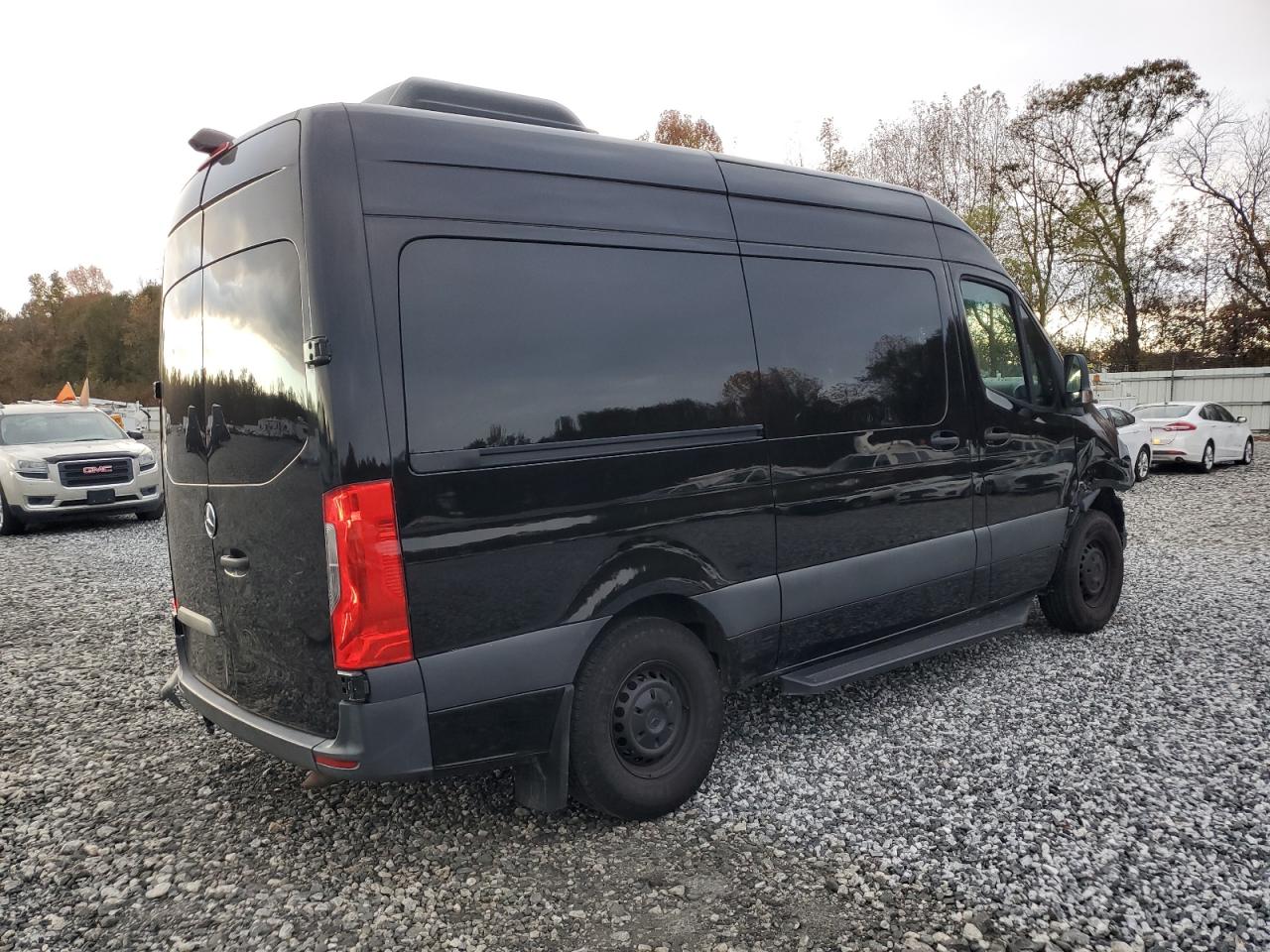 MERCEDES-BENZ SPRINTER 2500/3500