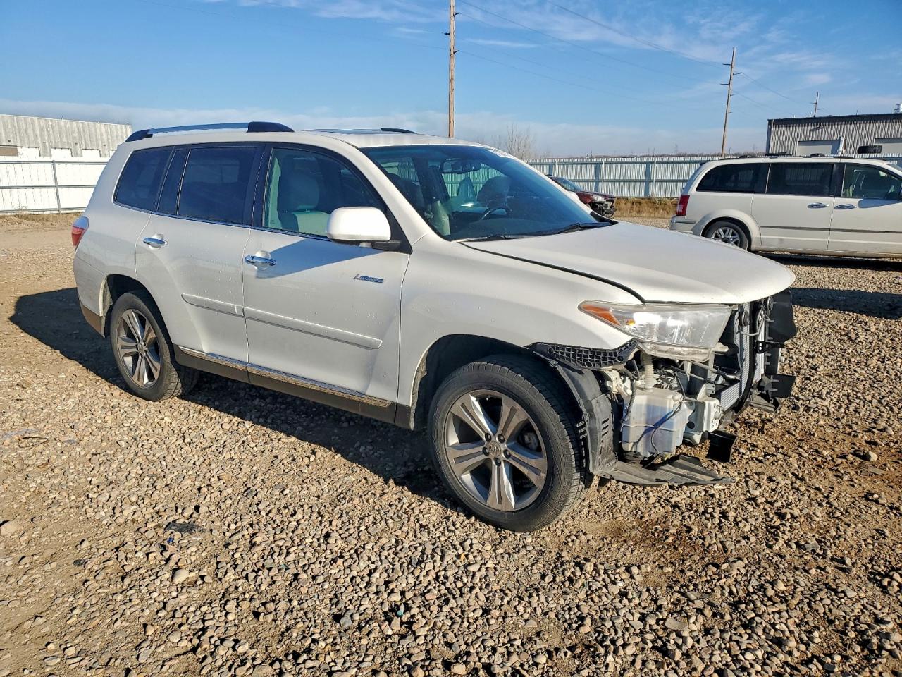 TOYOTA HIGHLANDER LIMITED