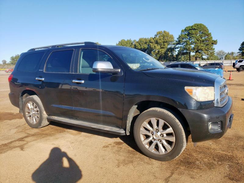 2011 TOYOTA SEQUOIA LI #3296216478