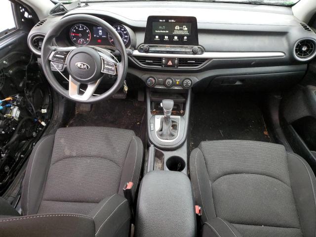 2021 KIA FORTE FE #3296228530