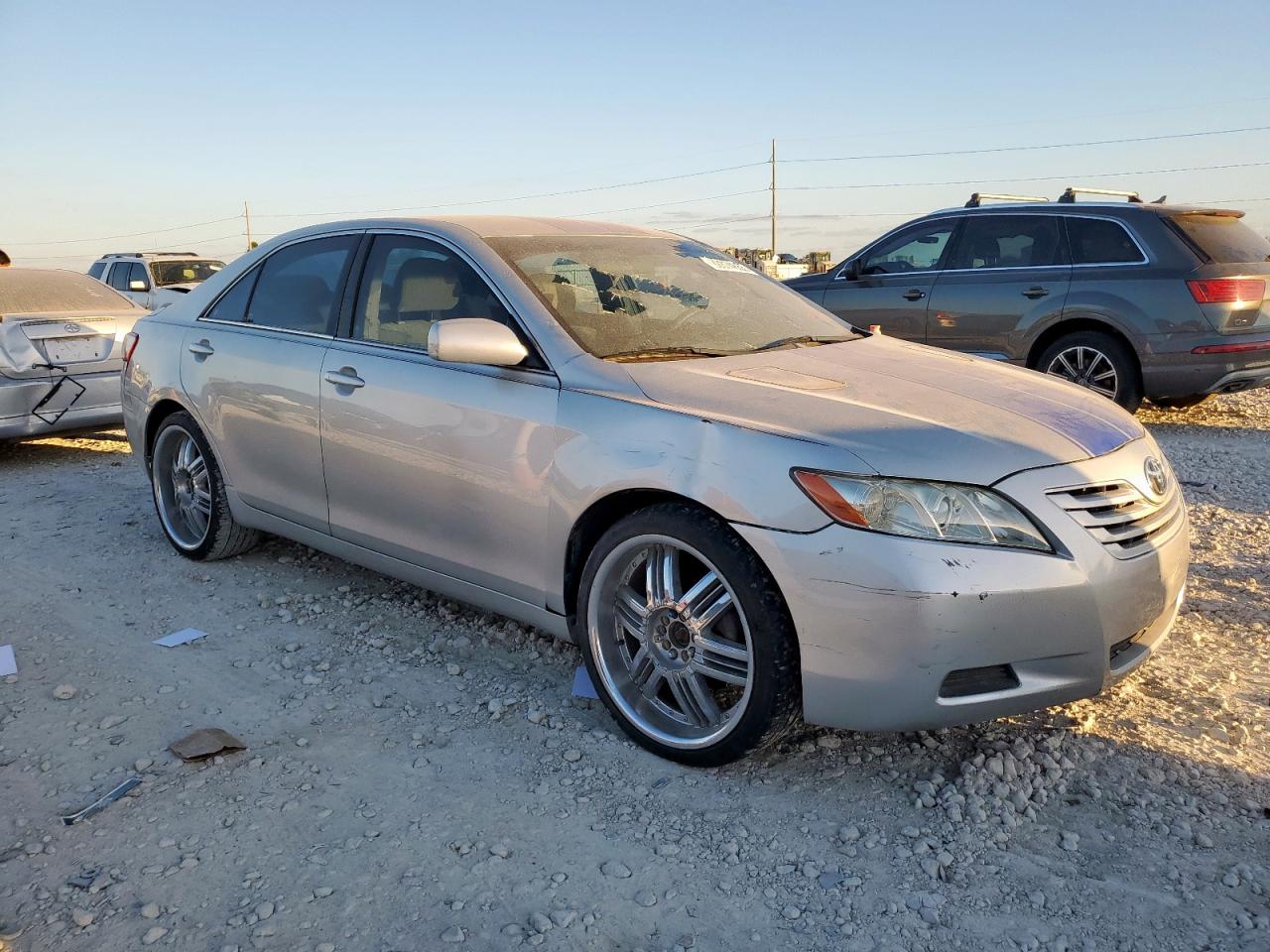 Lot #3291631338 2008 TOYOTA CAMRY CE