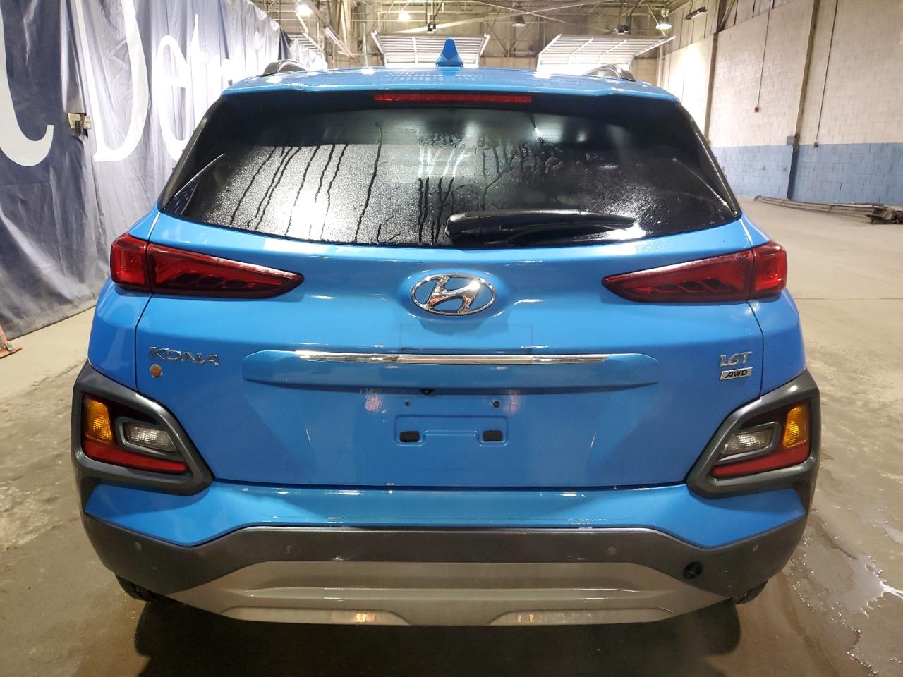 HYUNDAI KONA ULTIMATE