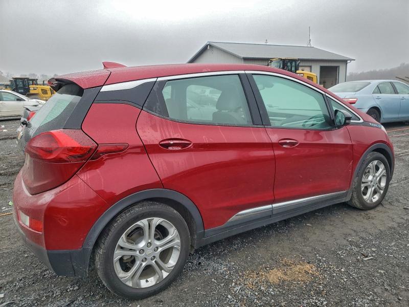 2017 CHEVROLET BOLT EV LT #3303796448