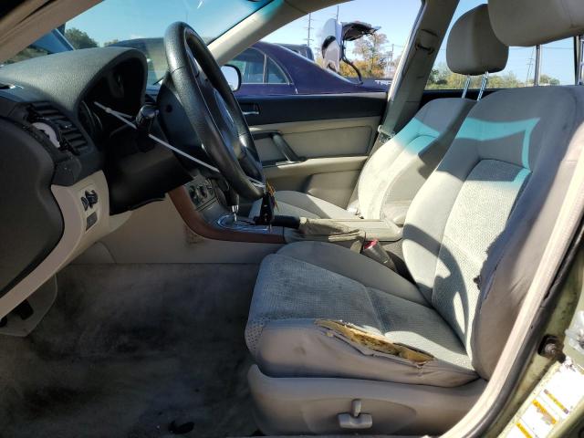 2005 SUBARU LEGACY OUT #3293334444