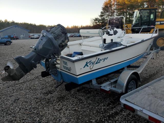 2008 OPEN BOAT #3294145947