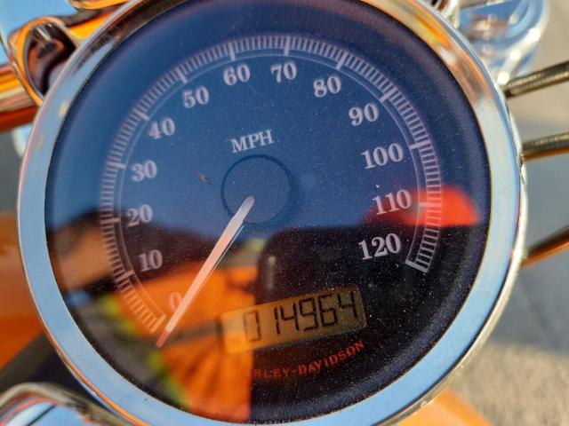 2014 HARLEY-DAVIDSON FXSB BREAK - 1HD1BFV10EB035506