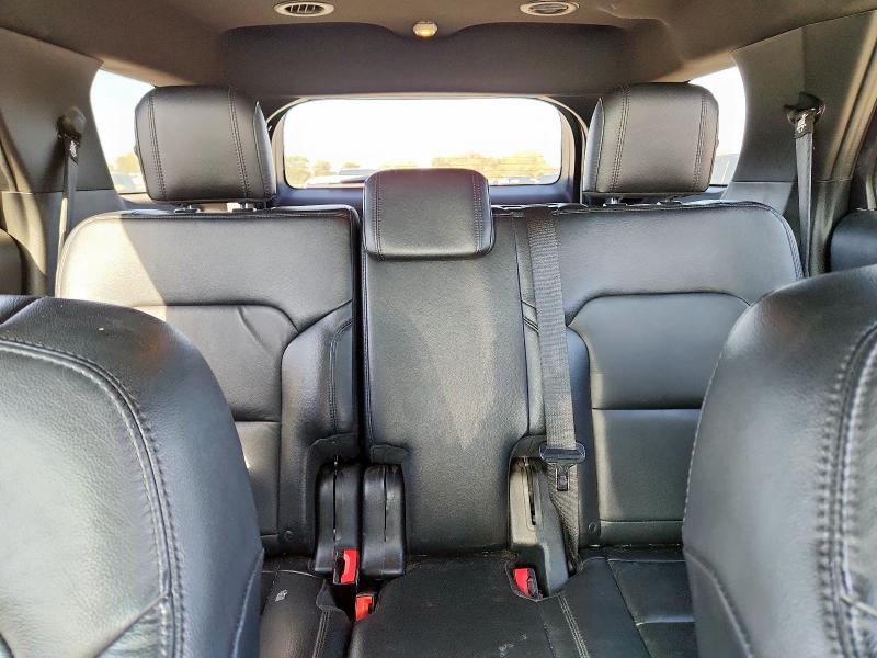 2016 FORD EXPLORER X #3287436999