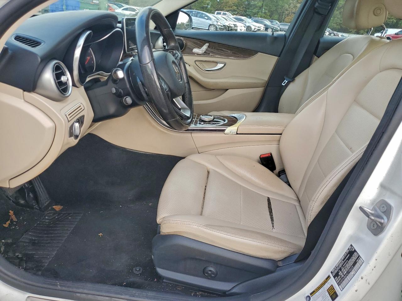 MERCEDES-BENZ C-CLASS 300