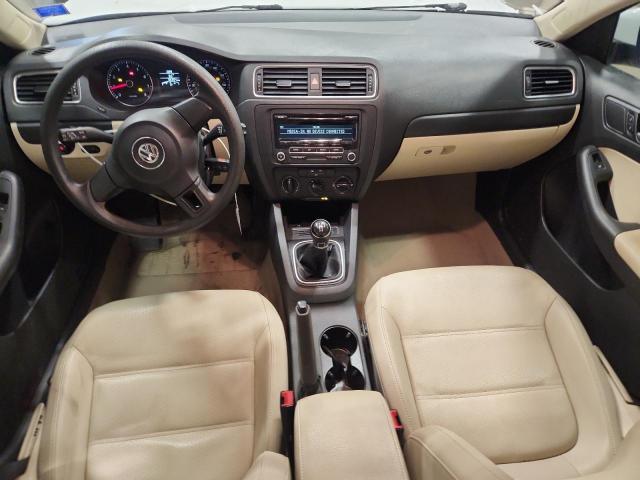 2014 VOLKSWAGEN JETTA SE - 3VWB07AJ3EM286064