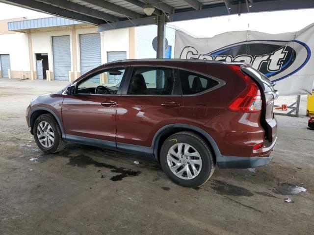 2016 HONDA CR-V EXL #3304499580