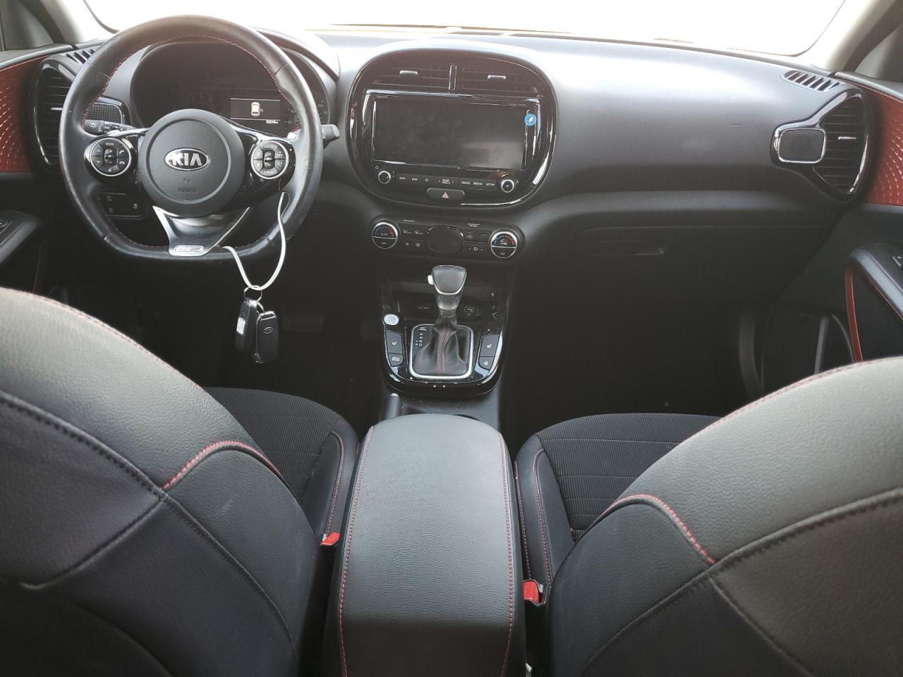 KIA SOUL GT-LINE TURBO