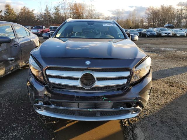 2015 MERCEDES-BENZ GLA 250 4M #3302646097