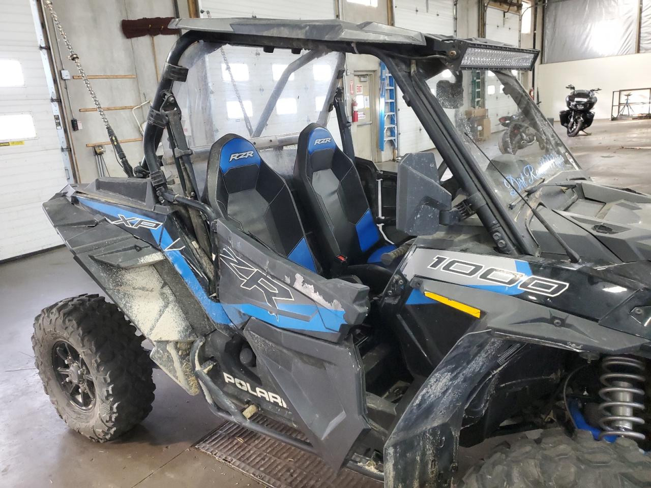 Lot #3286703303 2022 POLARIS RZR XP 100
