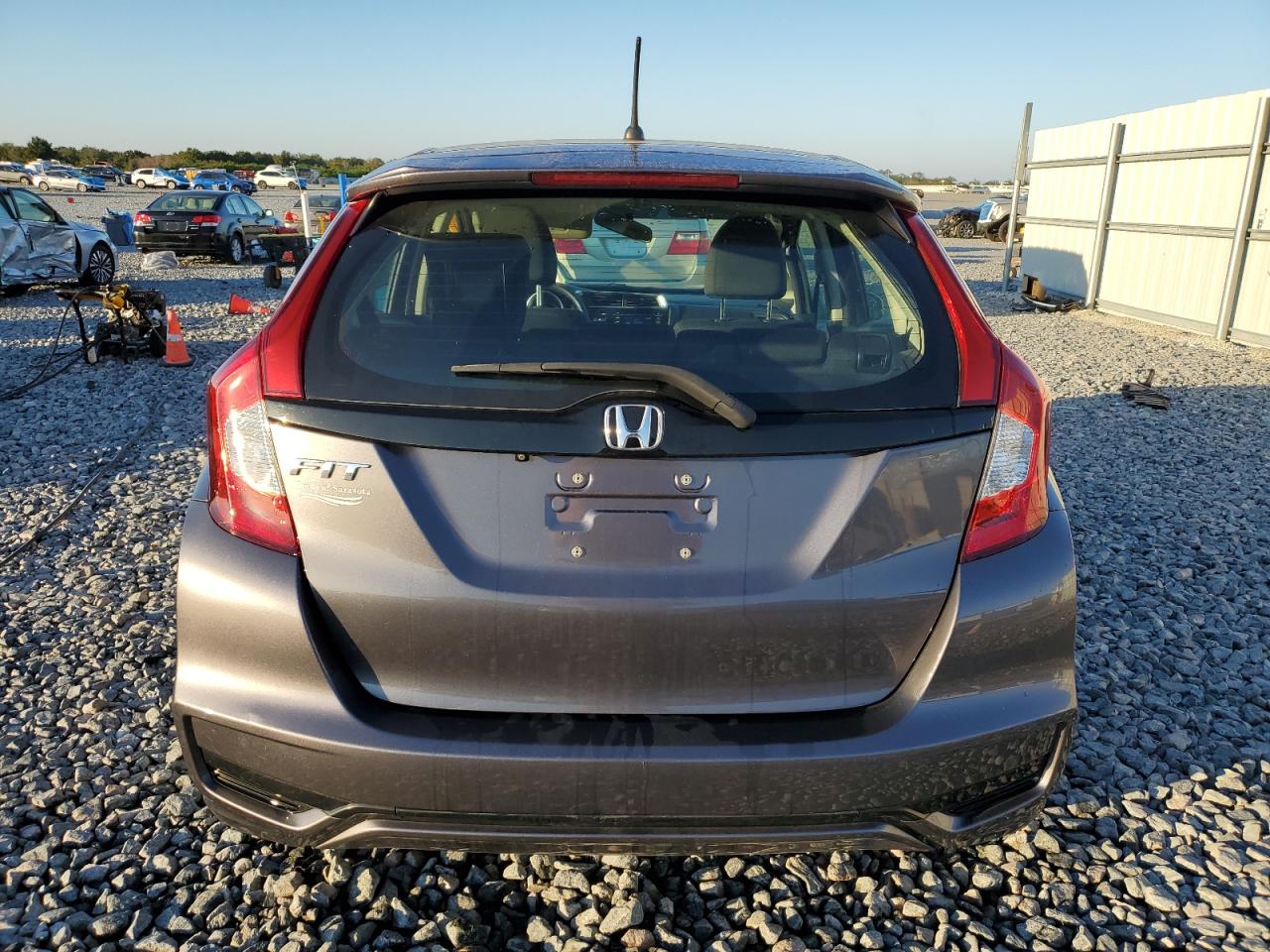 HONDA FIT LX
