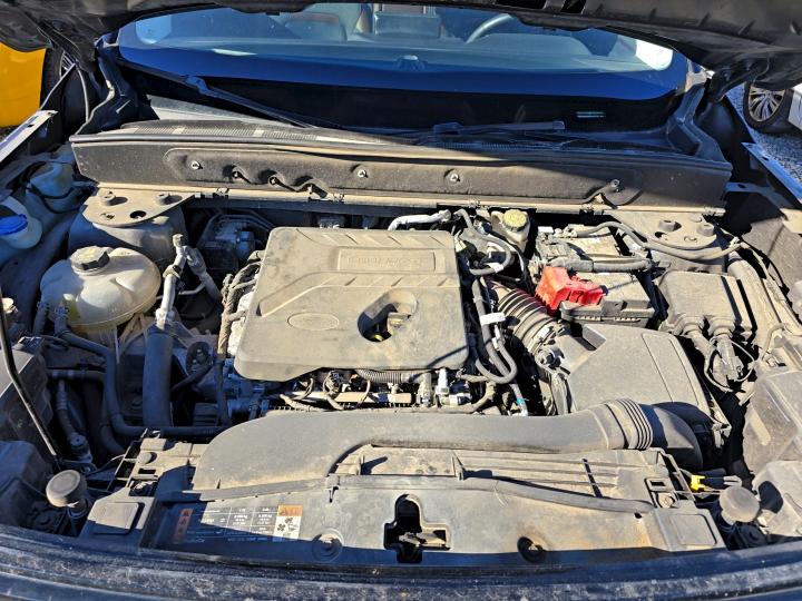 2021 FORD BRONCO SPO #3298025134