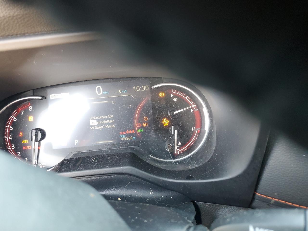 TOYOTA RAV4 ADVENTURE