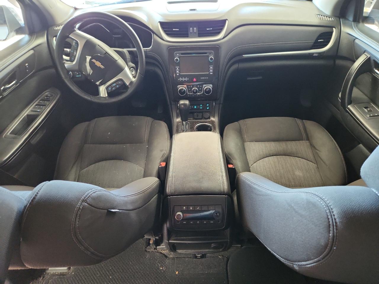 CHEVROLET TRAVERSE LT