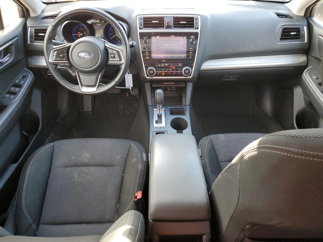 SUBARU OUTBACK 2.5I PREMIUM
