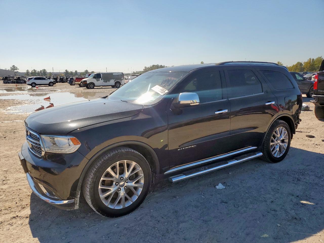 DODGE DURANGO CITADEL