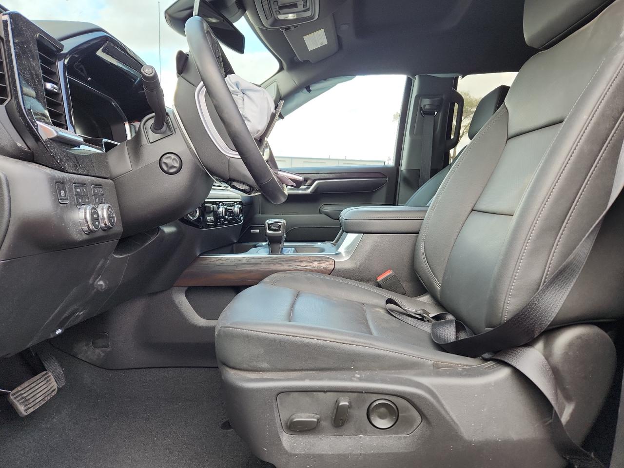 GMC SIERRA K1500 SLT