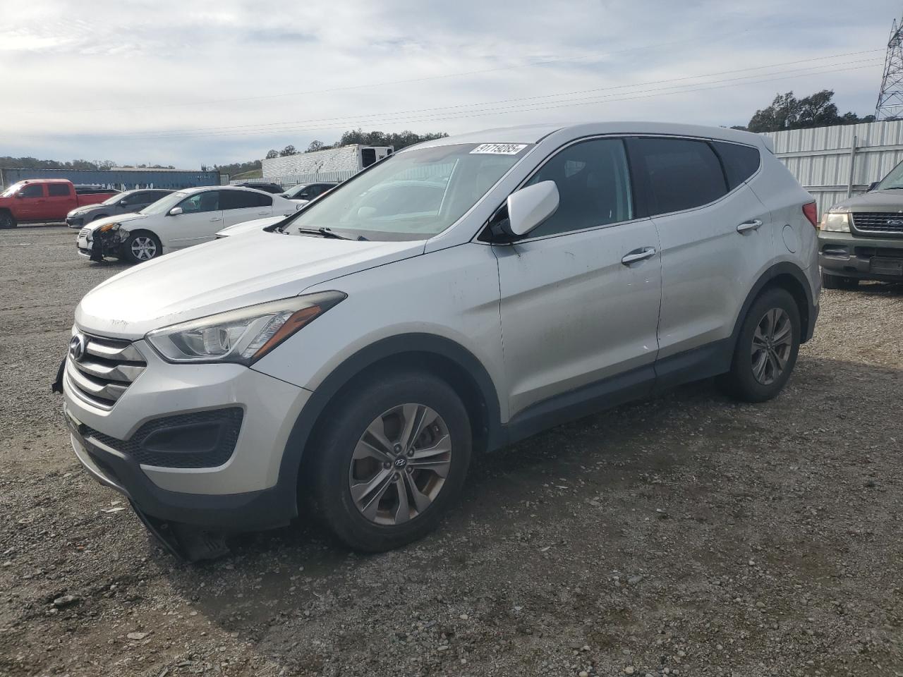 HYUNDAI SANTA FE S