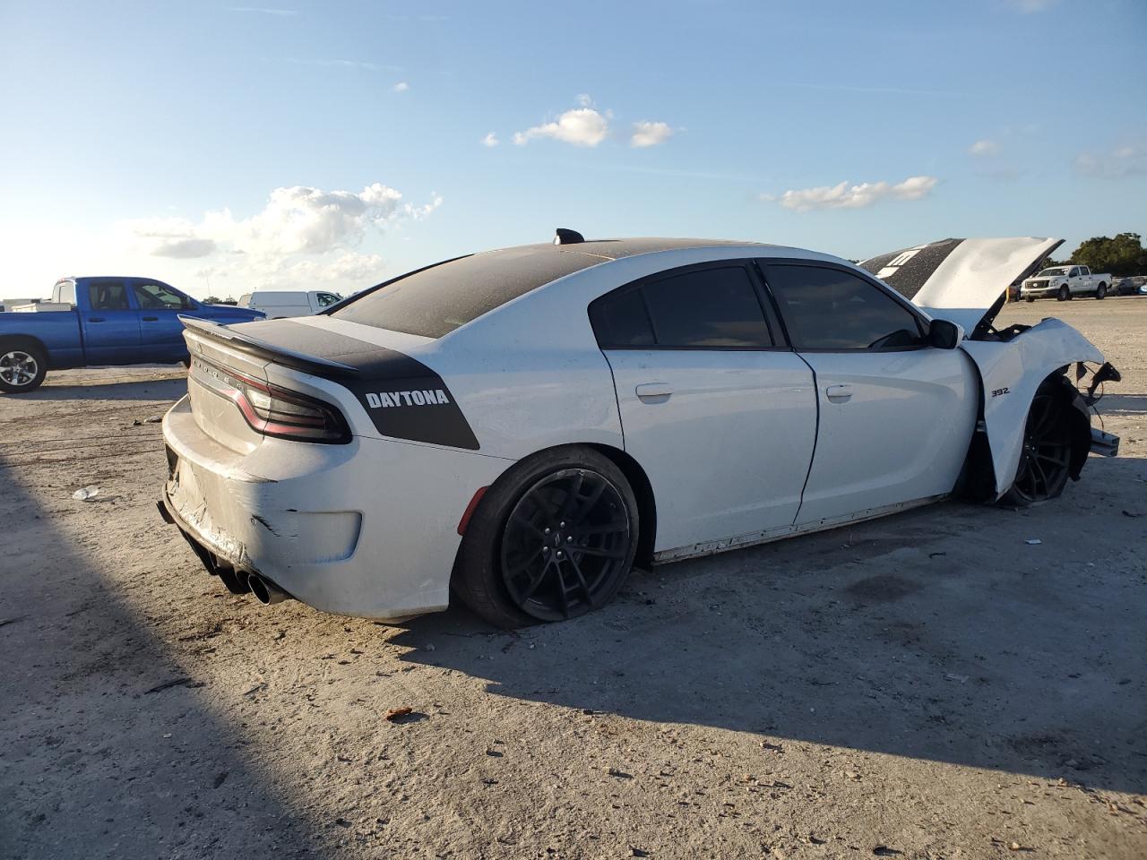 DODGE CHARGER R/T 392