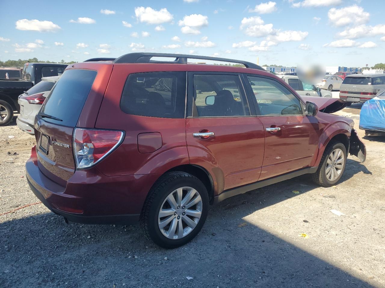 SUBARU FORESTER LIMITED