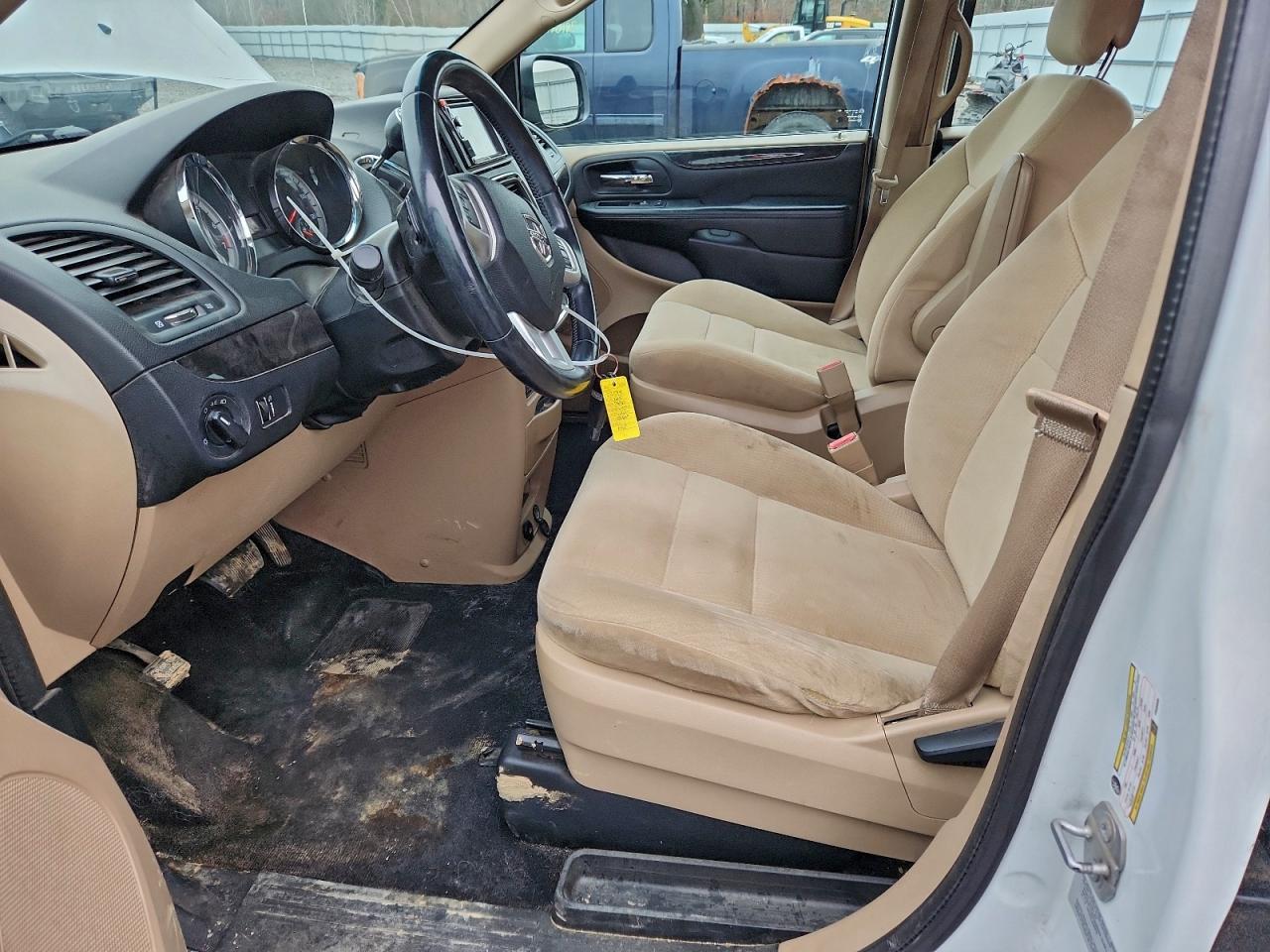 DODGE GRAND CARAVAN SE