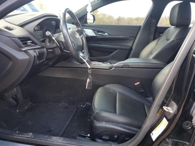 2021 CADILLAC CT4 LUXURY 1G6DK5RK2M0117679