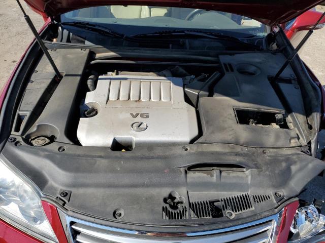 2011 LEXUS ES 350 #3285568302