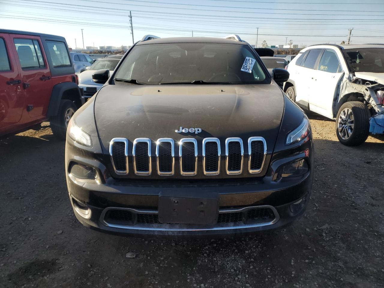JEEP GRAND CHEROKEE LIMITED