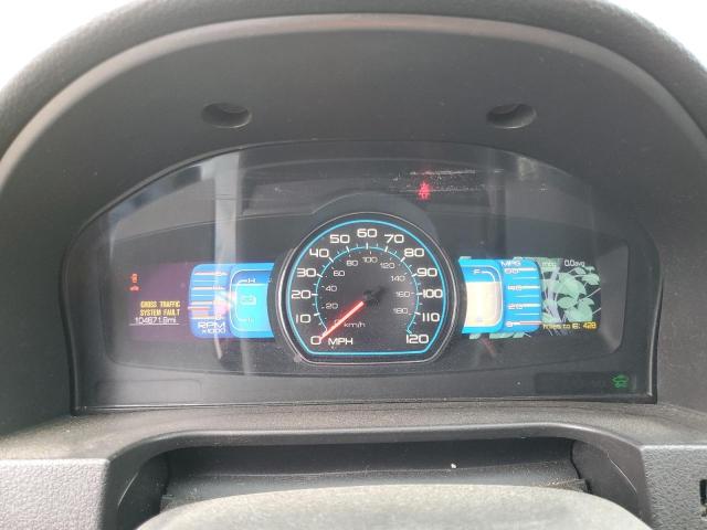 2010 FORD FUSION HYB - 3FADP0L33AR143258