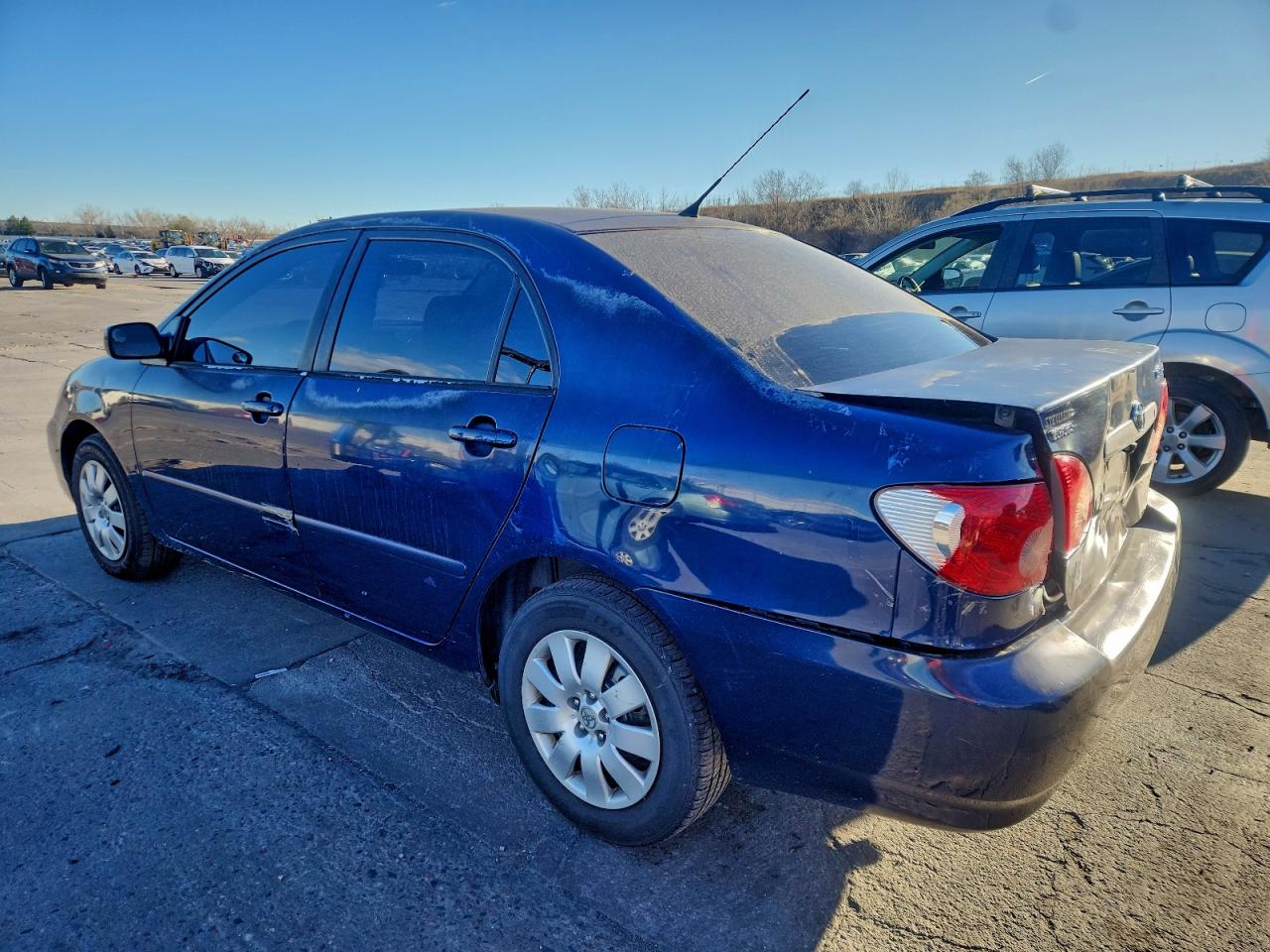 Lot #3308818056 2005 TOYOTA COROLLA CE