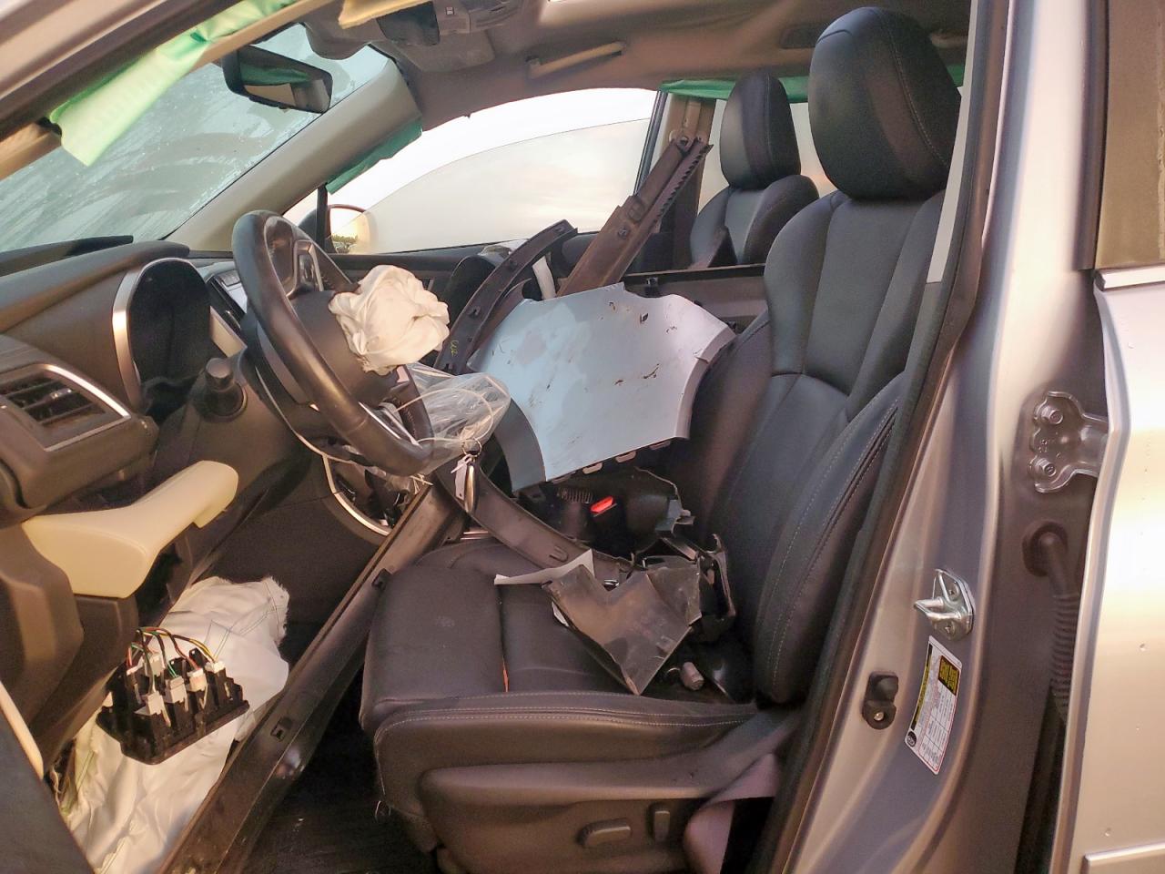 SUBARU ASCENT LIMITED