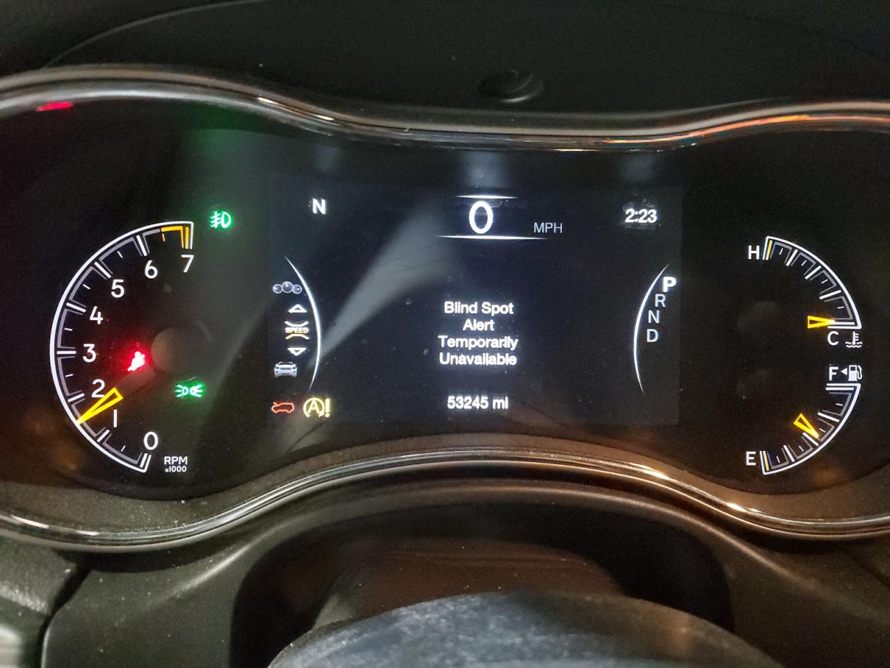 JEEP GRAND CHEROKEE LAREDO