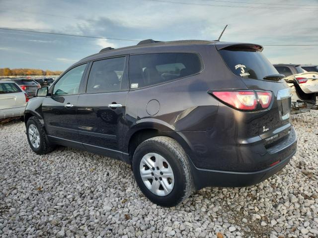 2017 CHEVROLET TRAVERSE L - 1GNKRFKD6HJ188473