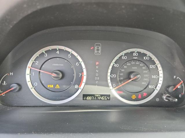 2010 HONDA ACCORD LXP #3290148263