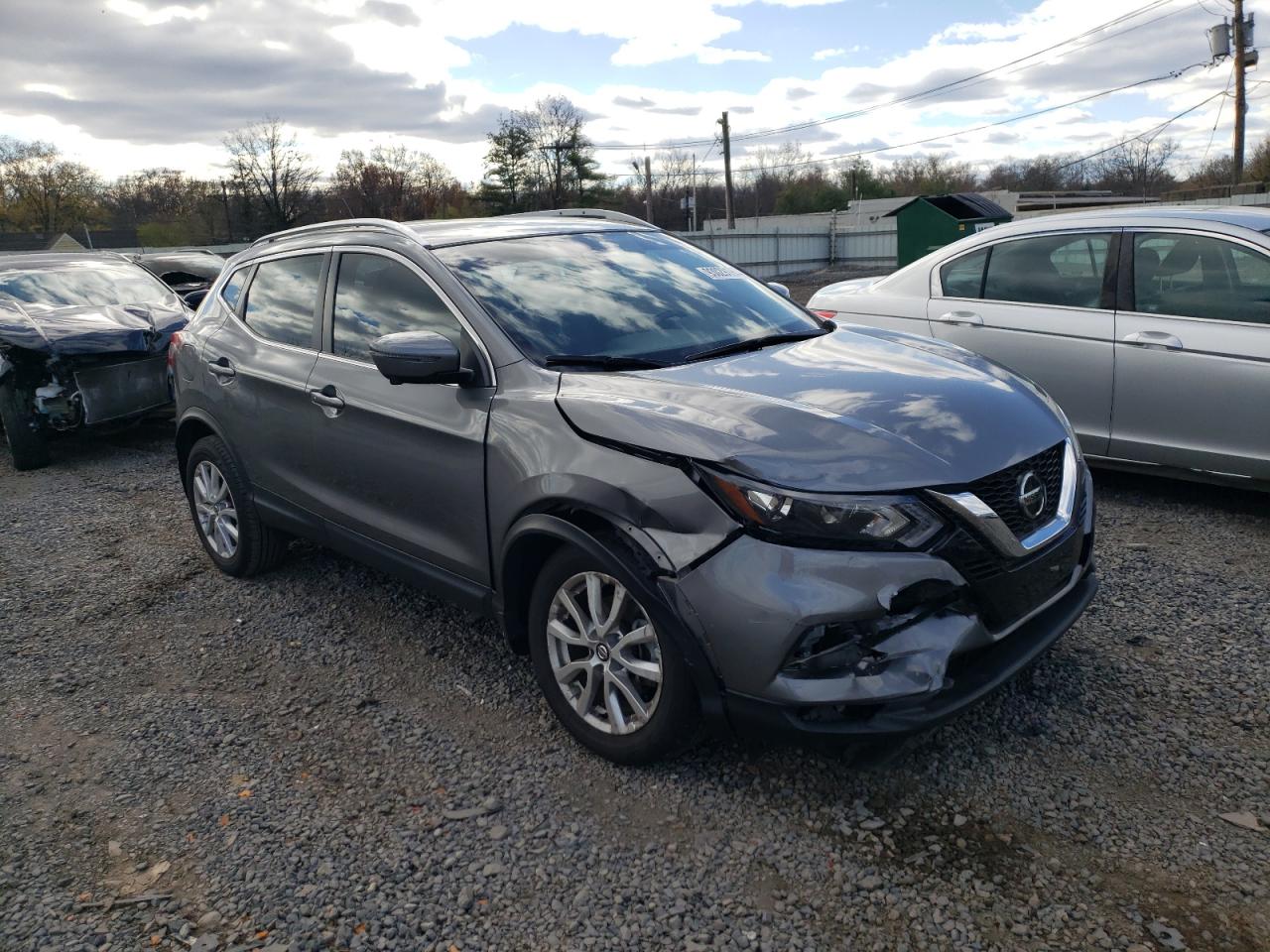 NISSAN ROGUE SPORT SV
