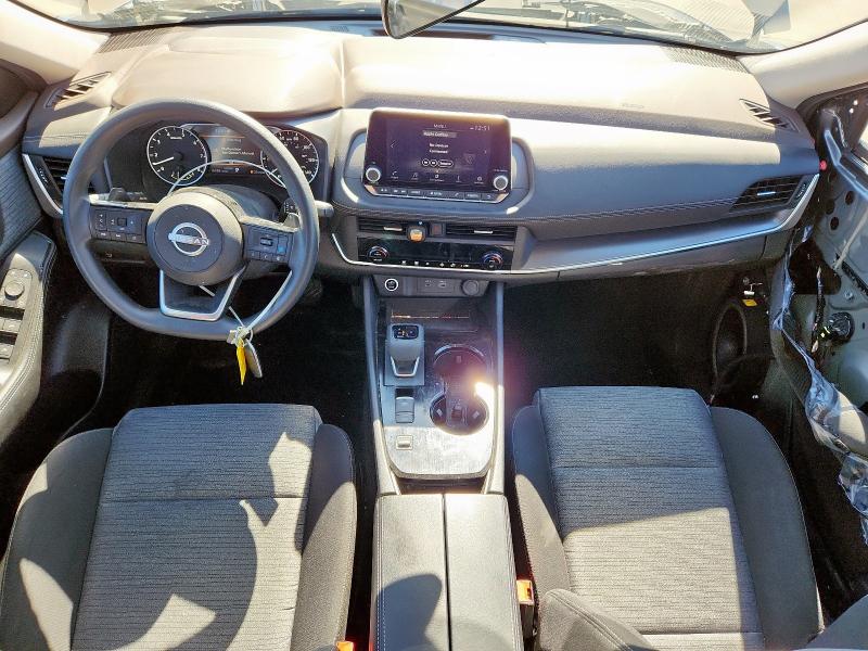 2023 NISSAN ROGUE SV #3302936599