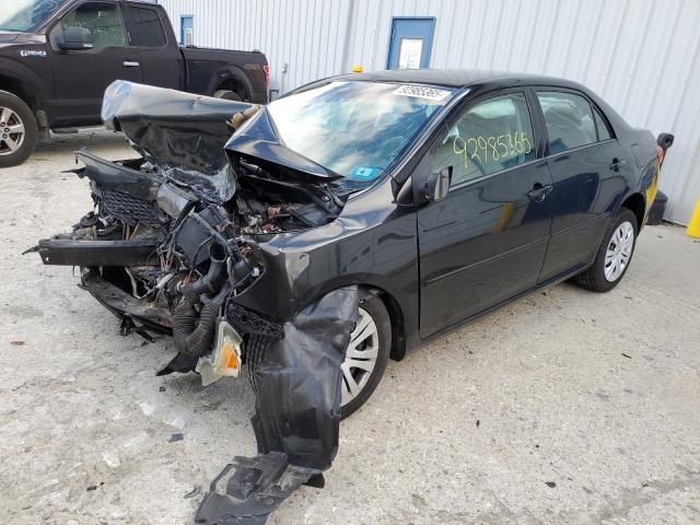 Global Auto Auctions: 2010 TOYOTA COROLLA BA