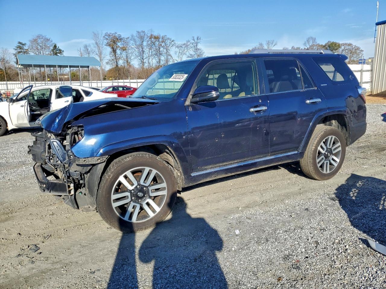 TOYOTA 4RUNNER SR5/SR5 PREMIUM