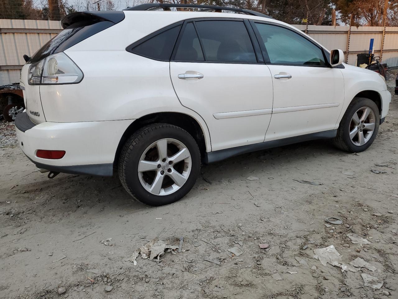 Lot #3294188948 2008 LEXUS RX 350