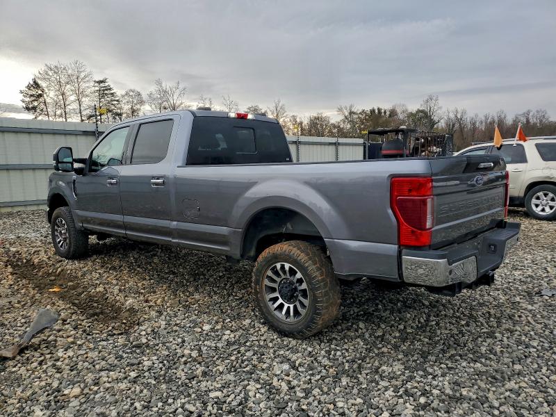 2022 FORD F250 SUPER #3297135510