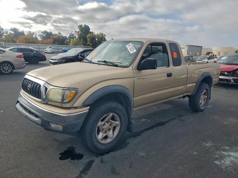 TOYOTA TACOMA XTR