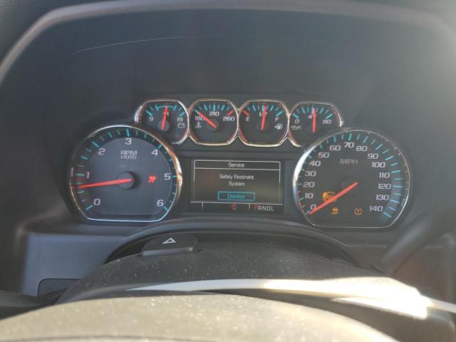 2018 CHEVROLET SILVERADO #3301803359